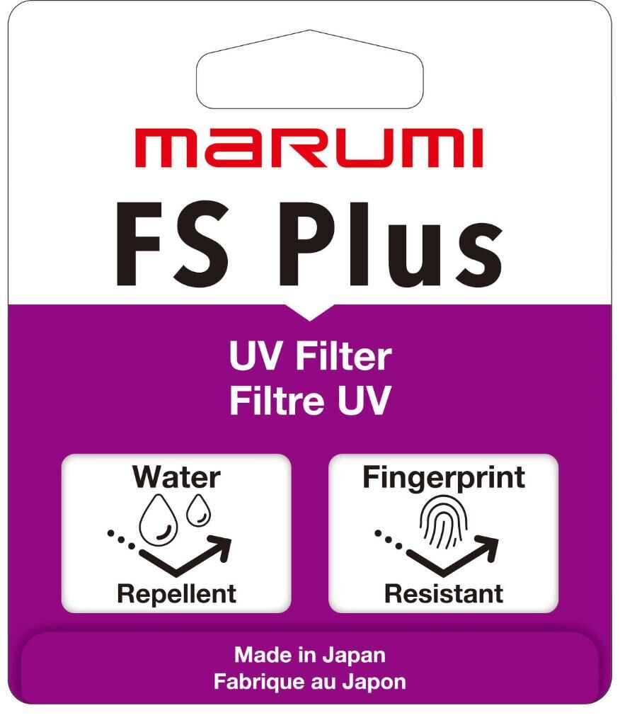 Marumi FS Plus 67mm UV Filtre