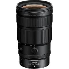Nikon Nikkor Z 24-70mm f/2.8 S II Lens