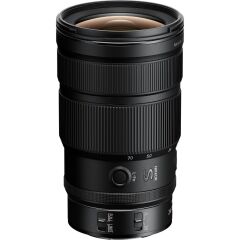 Nikon Nikkor Z 24-70mm f/2.8 S II Lens (7950 TL Geri Ödeme)