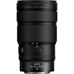 Nikon Nikkor Z 24-70mm f/2.8 S II Lens