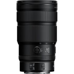 Nikon Nikkor Z 24-70mm f/2.8 S II Lens (7950 TL Geri Ödeme)