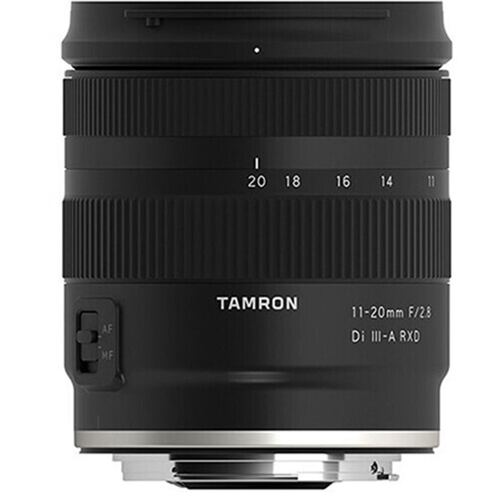 Tamron 11-20mm F2.8 Di III-A RXD Lens (Canon RF)
