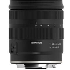 Tamron 11-20mm F2.8 Di III-A RXD Lens (Canon RF)