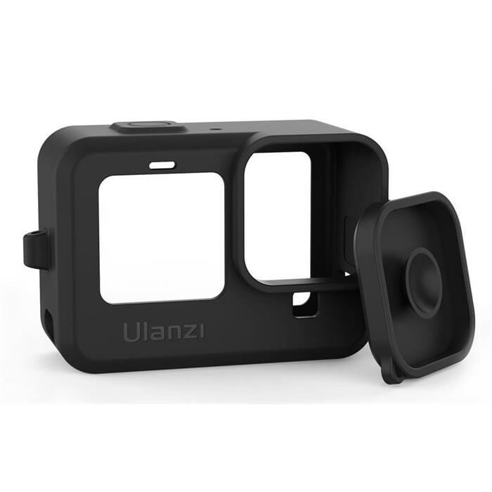 Ulanzi G9-1 Gopro Hero9 Silikon Koruma Kılıfı