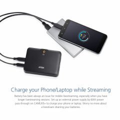 Aten UC3021 Camlive+ HDMI to USB-C UVC Capture (Power Pass-Thru)