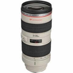 Canon 70-200mm EF f2.8L USM Zoom Lens