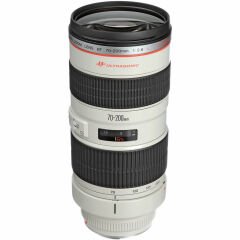 Canon 70-200mm EF f2.8L USM Zoom Lens