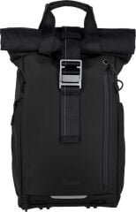 Rollei Fotoliner Ocean Rolltop Siyah Sırt Çantası