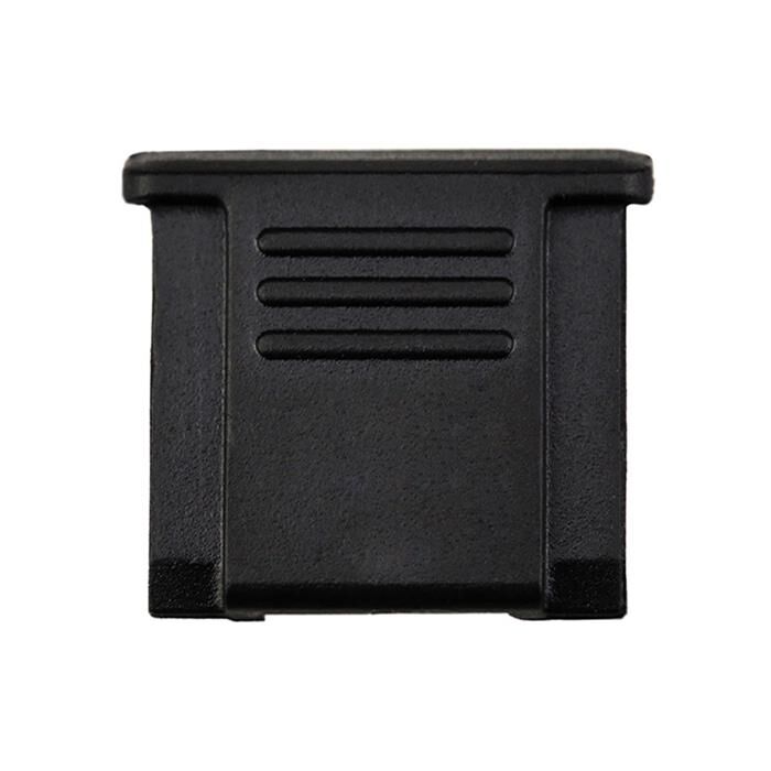 JJC HC-2A Hot Shoe Cover Flaş Kızağı Koruma Kapağı (Nikon BS-1 Alternatifi)