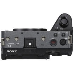 Sony FX3 Sinema Kamerası