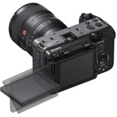 Sony FX3 Sinema Kamerası