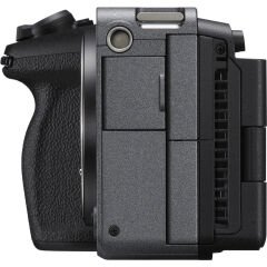 Sony FX3 Full Frame Sinema Grubu Fotoğraf Makinesi