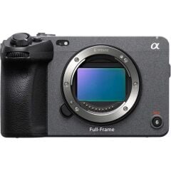 Sony FX3 Full Frame Sinema Grubu Fotoğraf Makinesi
