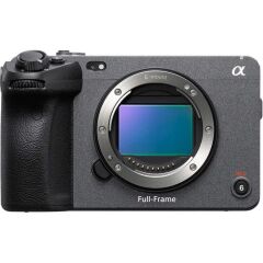 Sony FX3 Full Frame Sinema Grubu Fotoğraf Makinesi