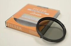 DHD 67mm CPL Filtre