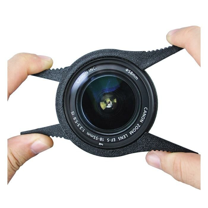 JJC FW-4662 Filtre Sökme Anahtarı (46mm-62mm Aralığındaki Filtreler İçin)