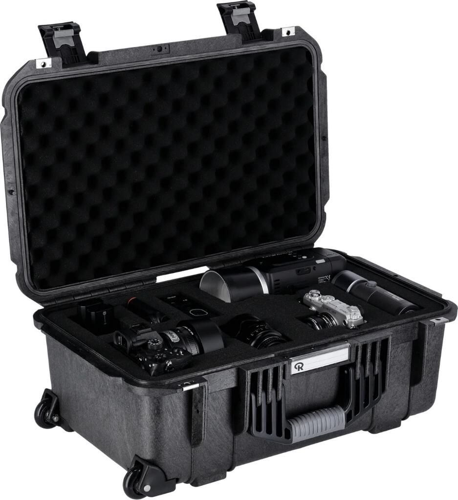 Rollei Hard Case 5737 Tekerlekli Koruma Çantası