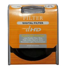 DHD 52mm CPL Filtre