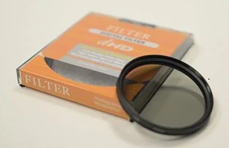 DHD 52mm CPL Filtre