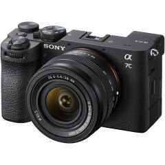 Sony A7C II 28-60mm Lens Kit (Black)