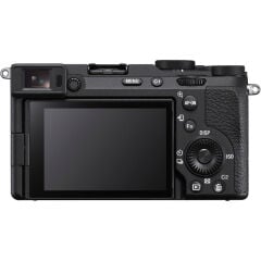 Sony A7C II 28-60mm Lens Kit (Black)