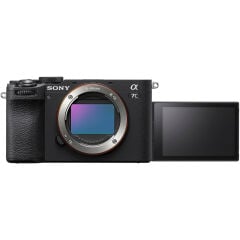 Sony A7C II 28-60mm Lens Kit (Black)