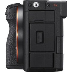 Sony A7C II 28-60mm Lens Kit (Black)