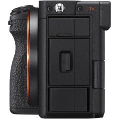 Sony A7C II 28-60mm Lens Kit (Black)