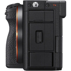Sony A7C II 28-60mm Lens Kit (Black)