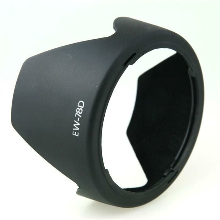 Phottix EW-78D Parasoley (EF 28-200mm, EF 18-200mm) Seri Sonu