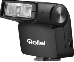 Rollei Flashy One Tüm Kameralar Için Mini Tepe Flaşı