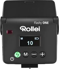 Rollei Flashy One Tüm Kameralar Için Mini Tepe Flaşı