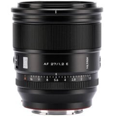 Viltrox AF 27mm f/1.2 Pro APS-C Lens (Sony E)