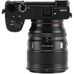 Viltrox AF 27mm f/1.2 Pro FE Lens (Sony E)