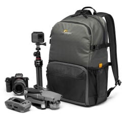 Lowepro Truckee BP 250 Sırt Çantası (Siyah)