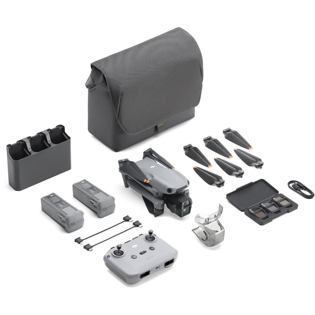 DJI Air 3S Fly More Combo (DJI RC-N3)