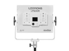 Godox LP600R K2 RGB 2'li Panel LED Işık Kiti