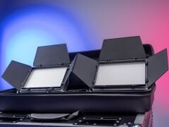 Godox LP600R K2 RGB 2'li Panel LED Işık Kiti