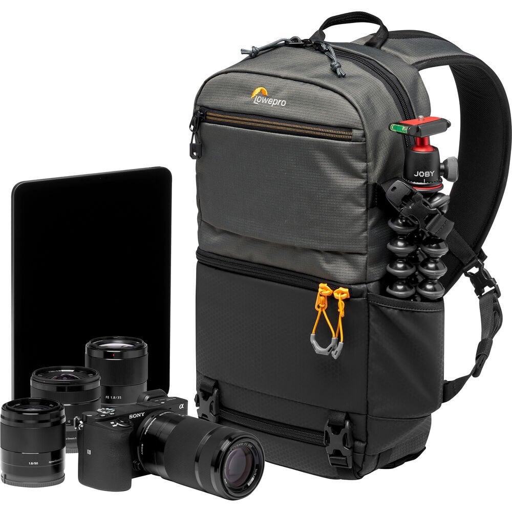 Lowepro Slingshot SL 250 AW III Sırt Çantası (Gri)
