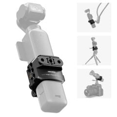 Neewer AC009 DJI Osmo Pocket 3 Aksiyon Kamera Kafesi