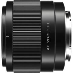 Viltrox AF 20mm f/2.8 FE Lens (Sony E)