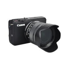 JJC LH-EW53 Canon EF-M 15-45mm İçin Parasoley (Canon EW-53)