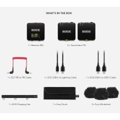 Rode Wireless Go (Gen 3)