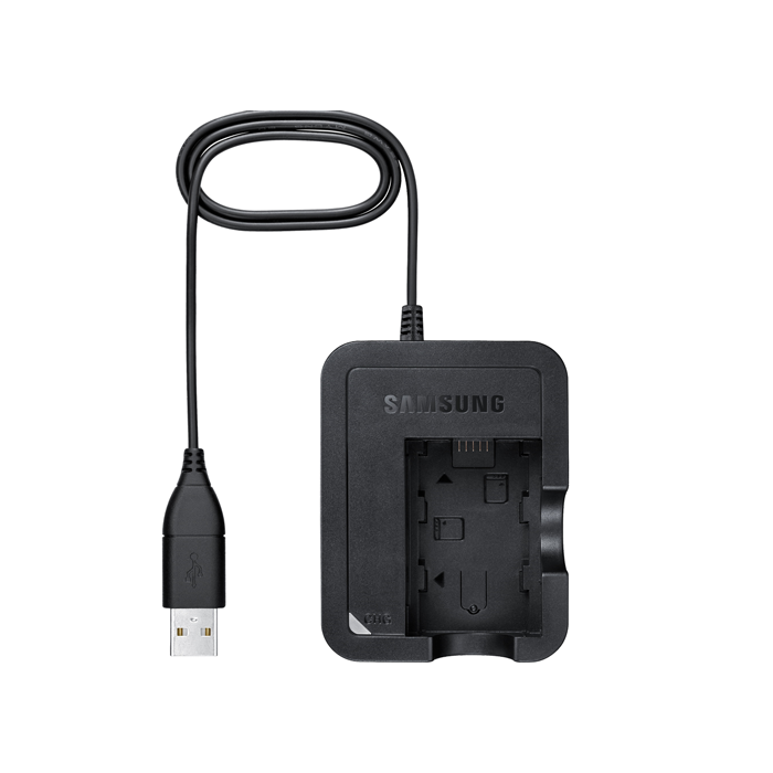Samsung PBC9UA4 Batarya Şarj Cihazı (BP-125A, BP-210E, BP-420E, BH-130LB)