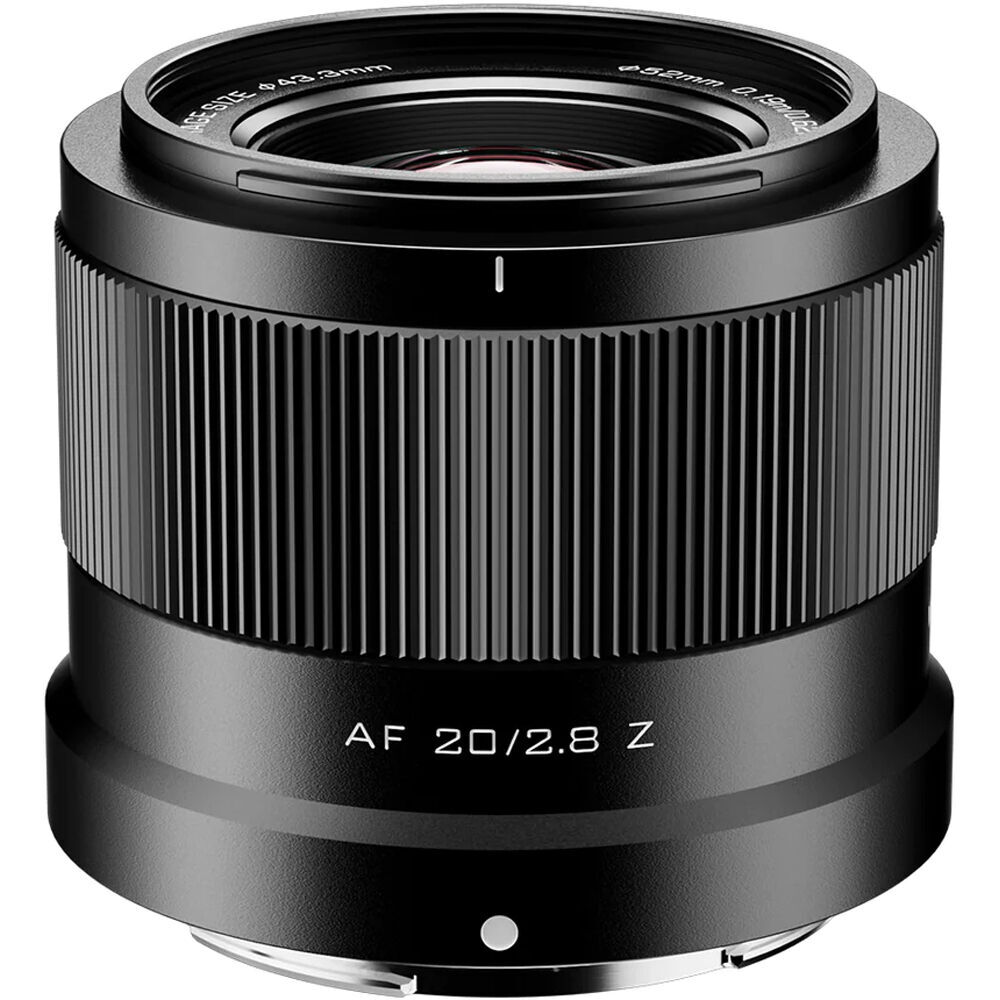 Viltrox AF 20mm f/2.8 Z Lens (Nikon Z)