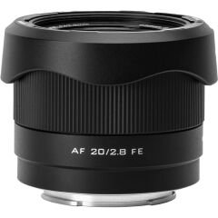 Viltrox AF 20mm f/2.8 Z Lens (Nikon Z)
