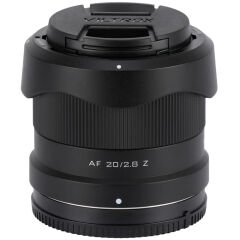 Viltrox AF 20mm f/2.8 Z Lens (Nikon Z)