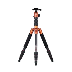 Rollei Compact Traveler No. I Turuncu Tripod