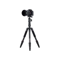 Rollei Compact Traveler No. I Turuncu Tripod