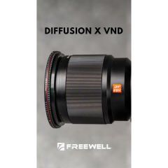 Freewell (Mist Edition) 82mm Variable ND Filter Standard Day (Threaded)